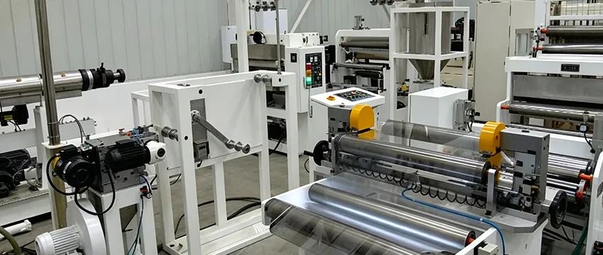 Mesin Penghancur Automatik untuk Trim Tepi